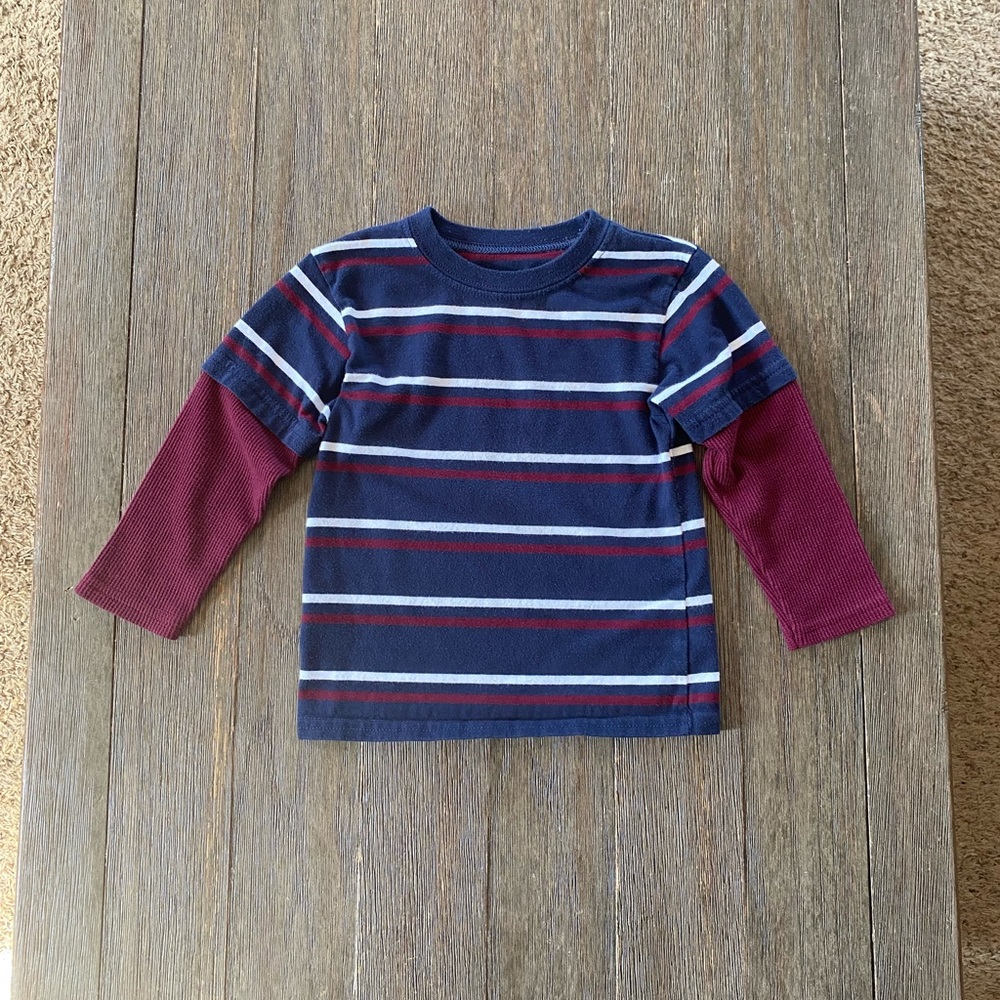 4/$10 Garanimals long sleeve
